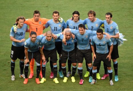 uruguay-nationalmannschaft