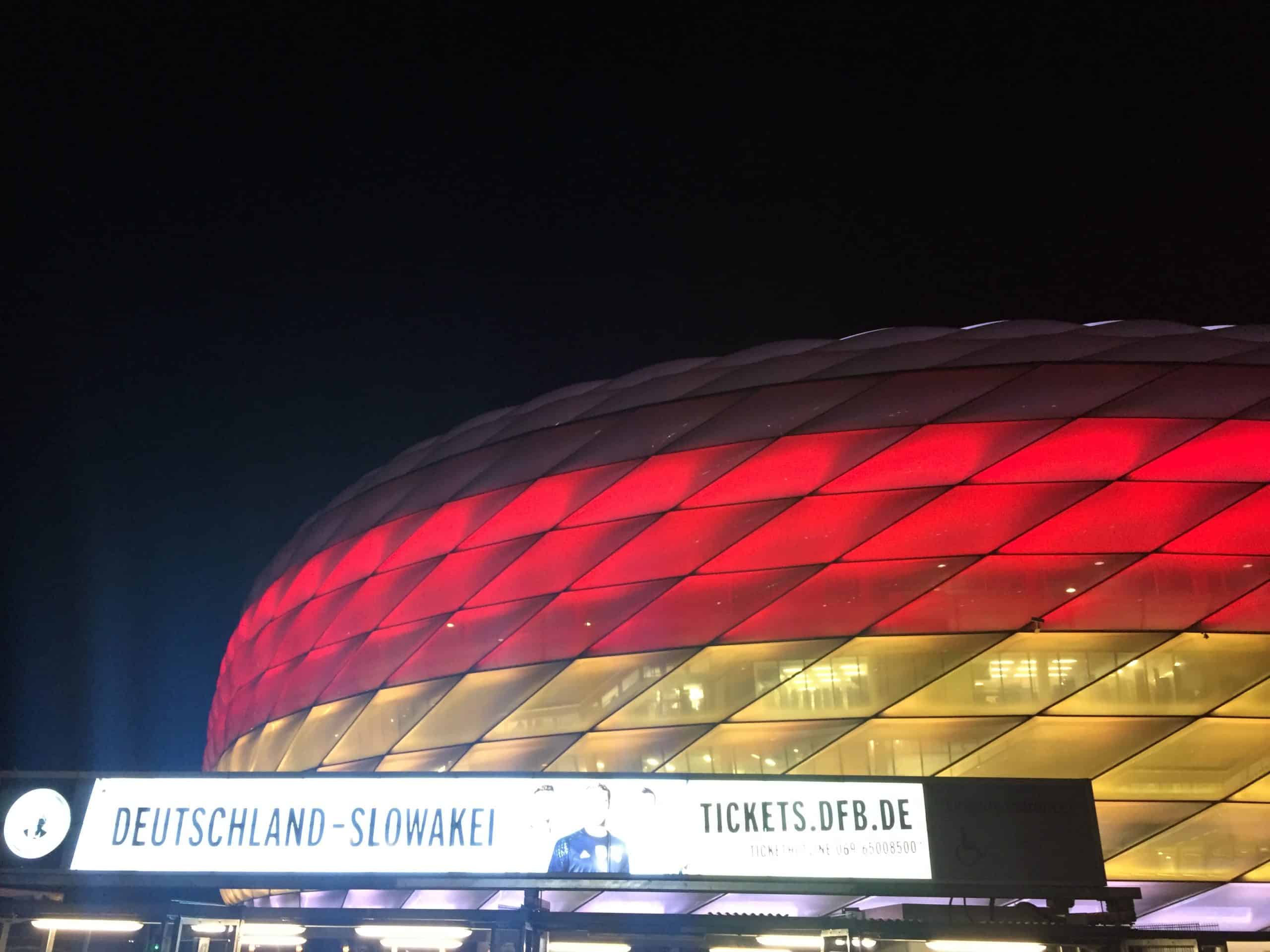EM 2024 Stadien & Spielorte