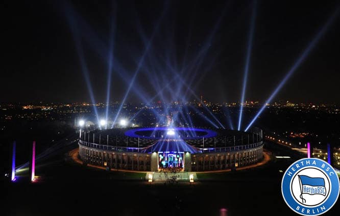 Olympia Stadion Berlin