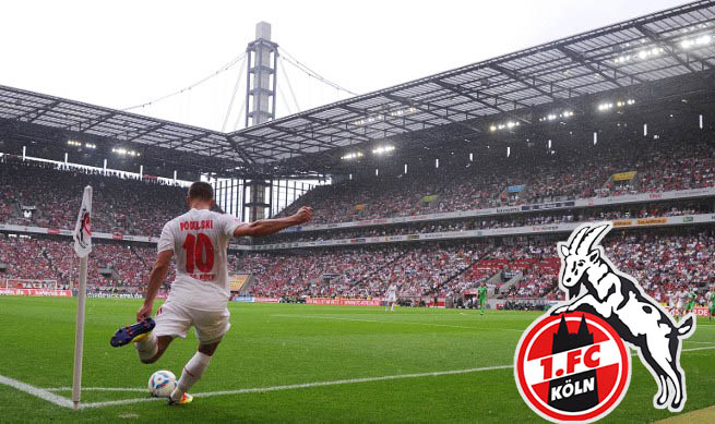 Rheinenergiestadion Köln
