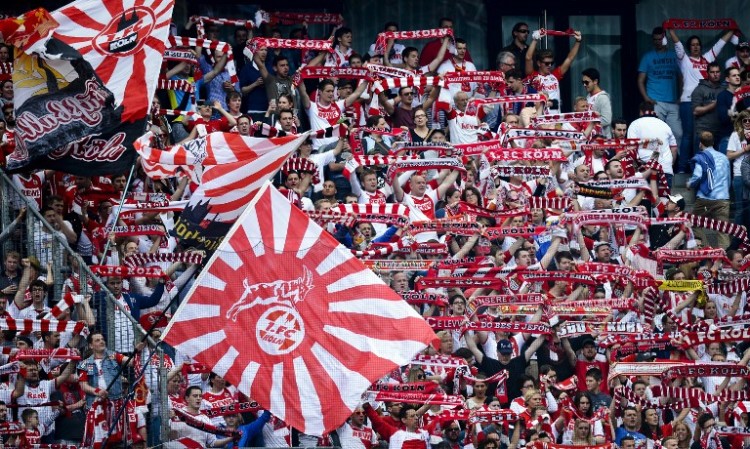 Rheinenergiestadion Köln
