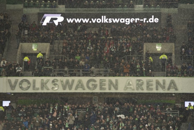 Volkswagen-Arena Wolfsburg