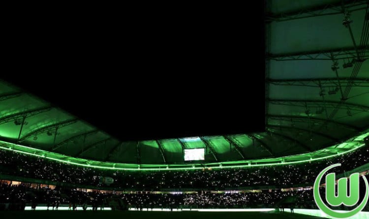 Volkswagen-Arena Wolfsburg