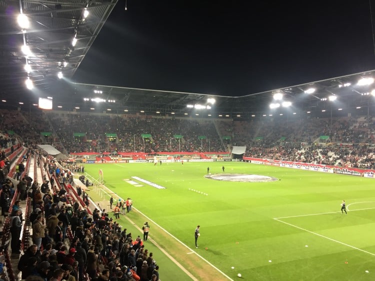 WWK Arena Augsburg