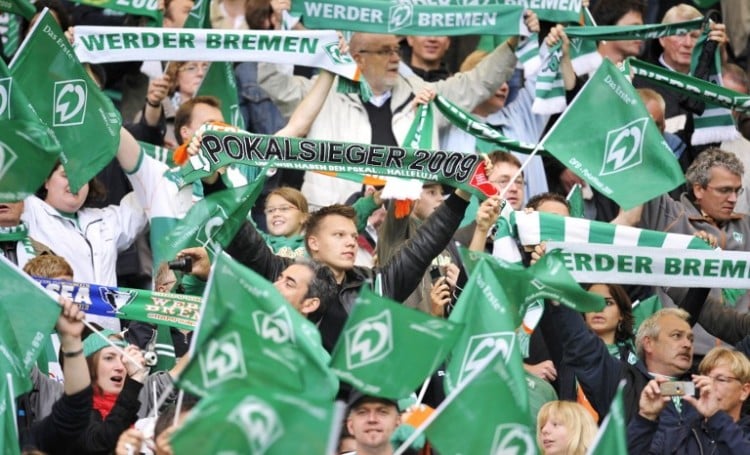 Weserstadion Bremen