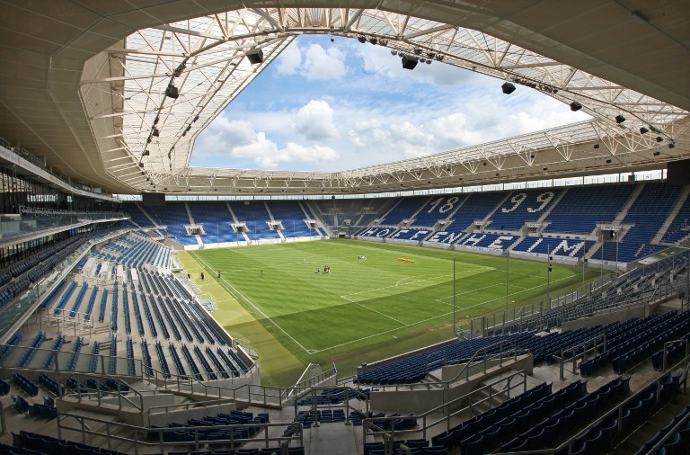 Tickets fürs Länderspiel heute ausverkauft! Deutschland gegen Israel in Sinsheim - Keine Tickets verfügbar