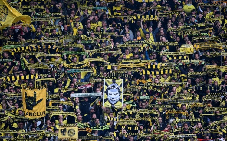 Signal Iduna Park Dortmund