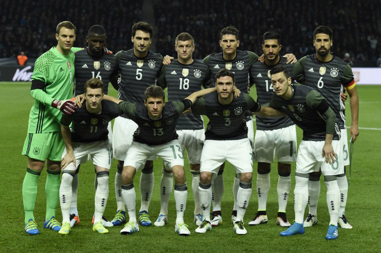 Vorbericht Länderspiel heute Deutschland gegen England & Aufstellung
