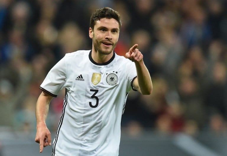 Jonas Hector ist wieder fit
