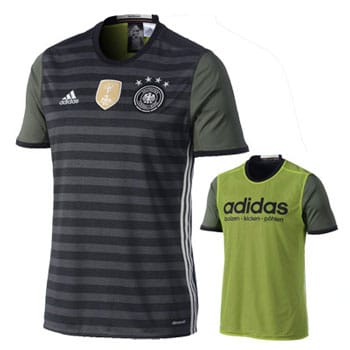 Deutschland Trikot von Ron-Robert Zieler