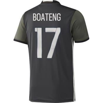 Deutschland Trikot von Jerome Boateng