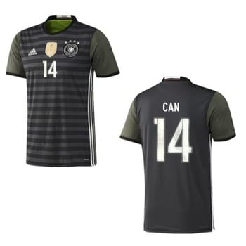 Deutschland Trikot von Emre Can