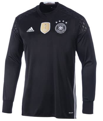 Deutschland Trikot von Ron-Robert Zieler