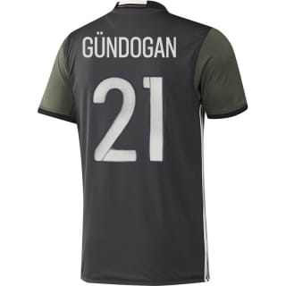 Deutschland Trikot von Ilkay Gündogan