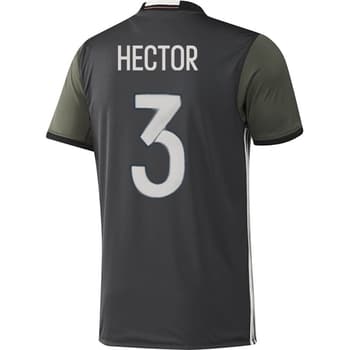Deutschland Trikot von Jonas Hector