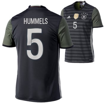 Deutschland Trikot von Mats Hummels