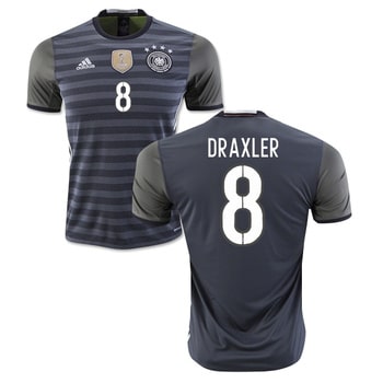 Deutschland Trikot von Julian Draxler