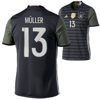 Deutschland Trikot von Thomas Müller