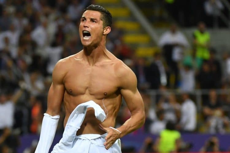 EM 2016 Teilnehmer im Marktwert-Check: Cristiano Ronaldo ist der teuerste Spieler der EM 2016 in Frankreich -AFP PHOTO / GERARD JULIEN