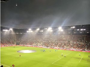 Wettquotenvergleich der heutigen Spiele mit deutscher Beteiligung in der Champions League