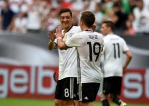 Mesut Özil: Darf er heute gegen Tschechien wieder jubeln?