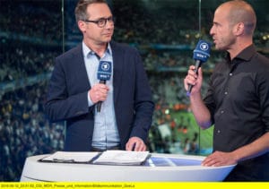 Das EM-Finale heute live in der ARD