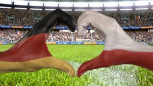 EM2016: Live im ZDF das Spiel Deutschland-Polen