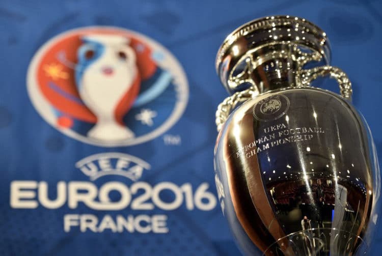 Wer wird Europameister? Wettquoten EM 2016 & Favoriten der EM 2016 (Foto AFP)