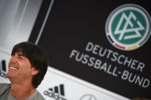 Jogi Löw spricht über die Mannschaft und das Training bei der EM