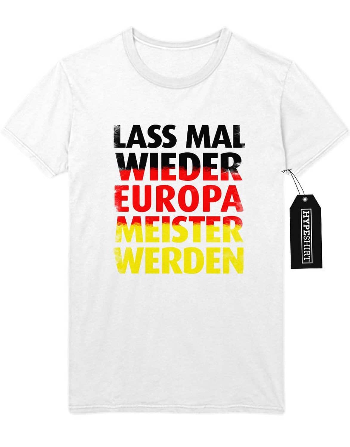 Die Besten Deutschland T Shirts Zur Em 2016