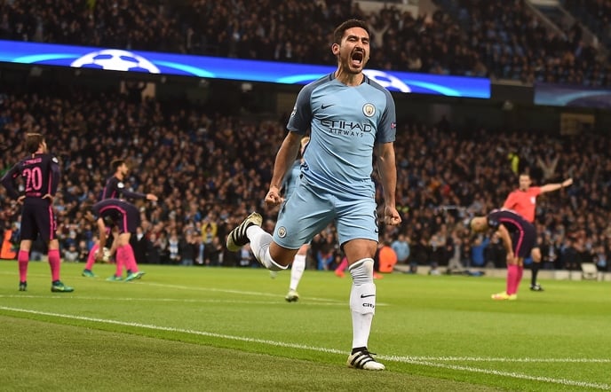 Fußball heute Amazon Prime live ** Champions League Halbfinale ** 1:1 Real Madrid gegen Manchester City