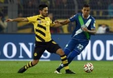 ilkay-guendogan-bvb-trikot