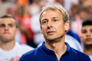 Jürgen Klinsmann, seit März Trainer von Südkorea / Shutterstock.com