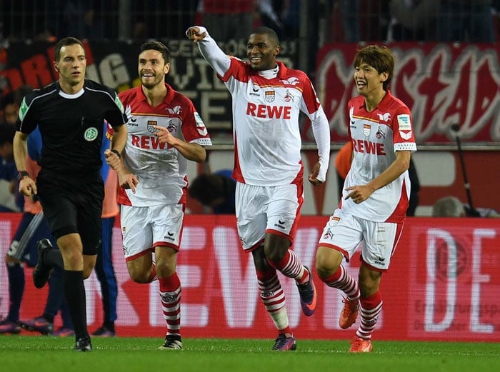 1 Fc Koln Trikots