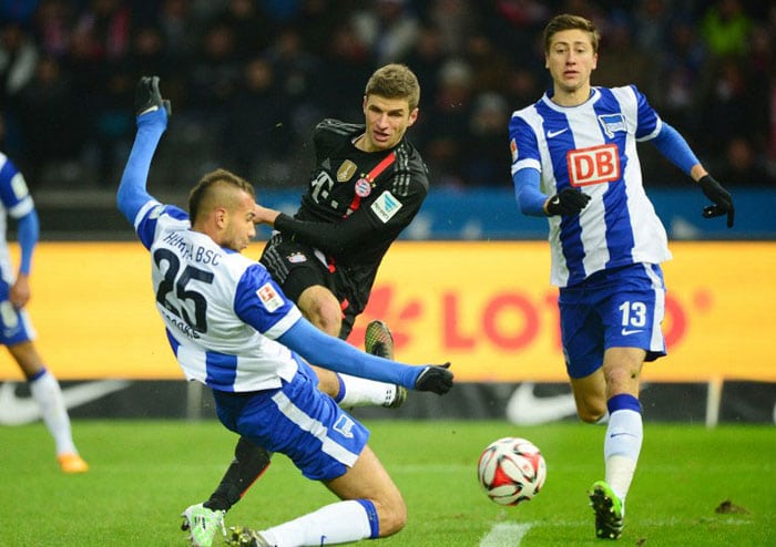 Hertha BSC Trikots