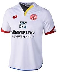 1. FSV Mainz 05 Trikots