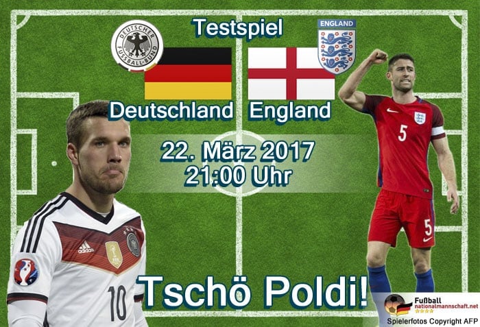 Liveticker heute Deutschland gegen England (im ARD live-Stream)