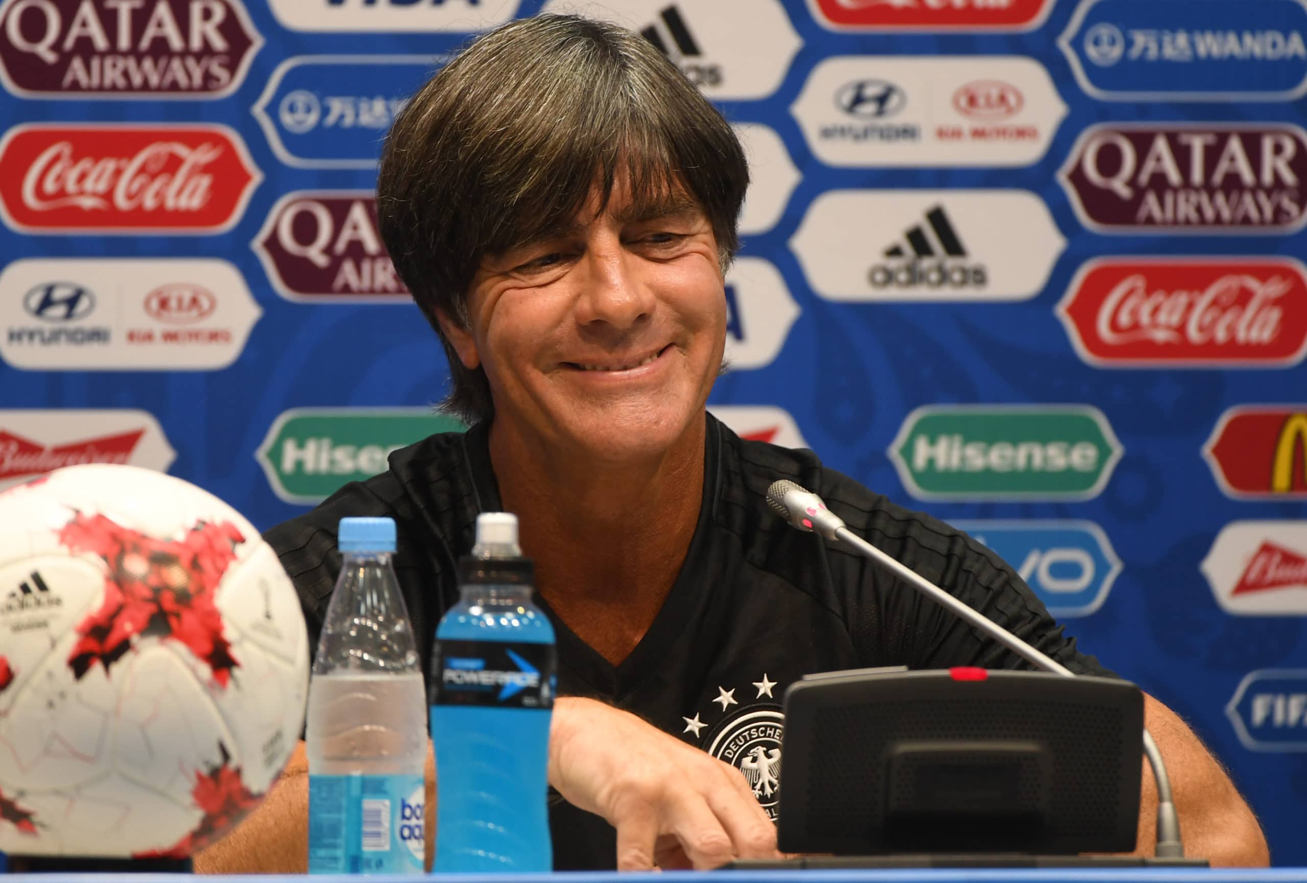 Jogi Löw bleibt auch zur EM 2021 deutscher Bundestrainer