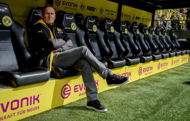 BVB Fussball heute gegen den SC Freiburg AFP PHOTO / SASCHA SCHUERMANN