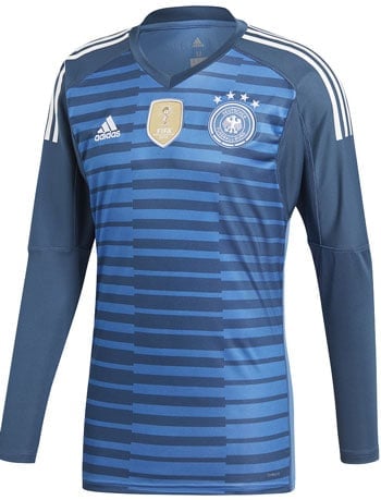 Deutschland Trikot von Kevin Trapp