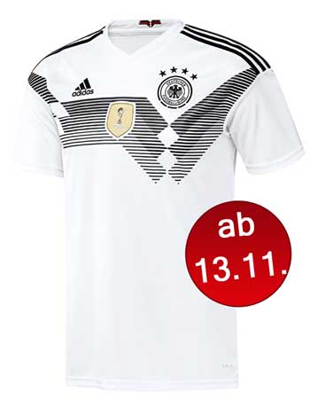 Deutschland Trikot von Jonas Hector