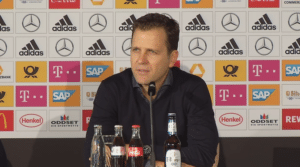 Oliver Bierhoff im Interview