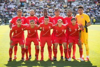 Peruanische Fussballnationalmannschaft Aufstellung Peruanische Fussballnationalmannschaft Aufstellung