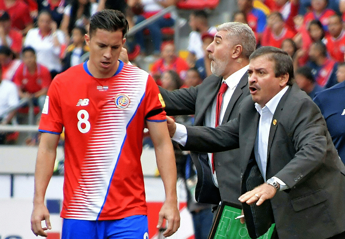 Fußballnationalmannschaft von Costa Rica bei der WM 2022