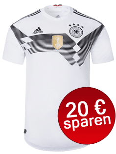 Deutschland Trikot von Diego Demme