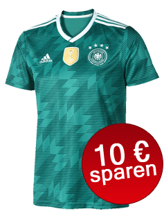 Deutschland Trikot von Diego Demme