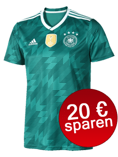 Deutschland Trikot von Sandro Wagner