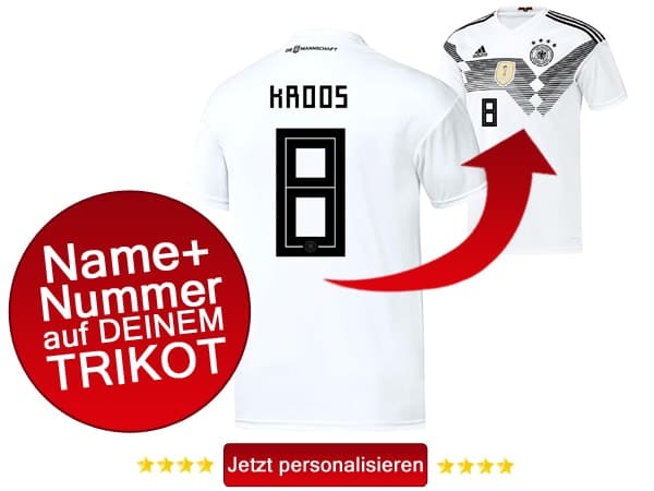 Jetzt das neue DFB Trikot kaufen!