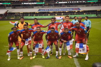 Nationalmannschaft Panama Nationalmannschaft Panama