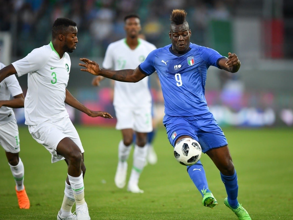 Fußball heute Testspiele von Frankreich, Italien and Ägypten - Wer spielt heute? Update